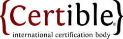 Logo Certible