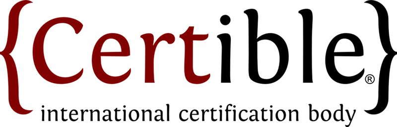 Logo Certible